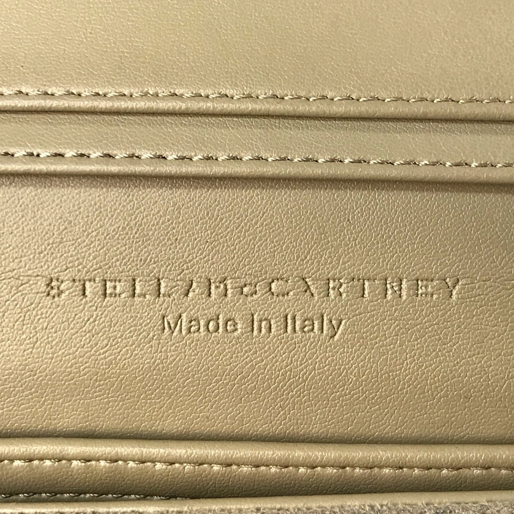 Stella McCartney Falabella Trifold Wallet 😍 - Picture 6 of 17